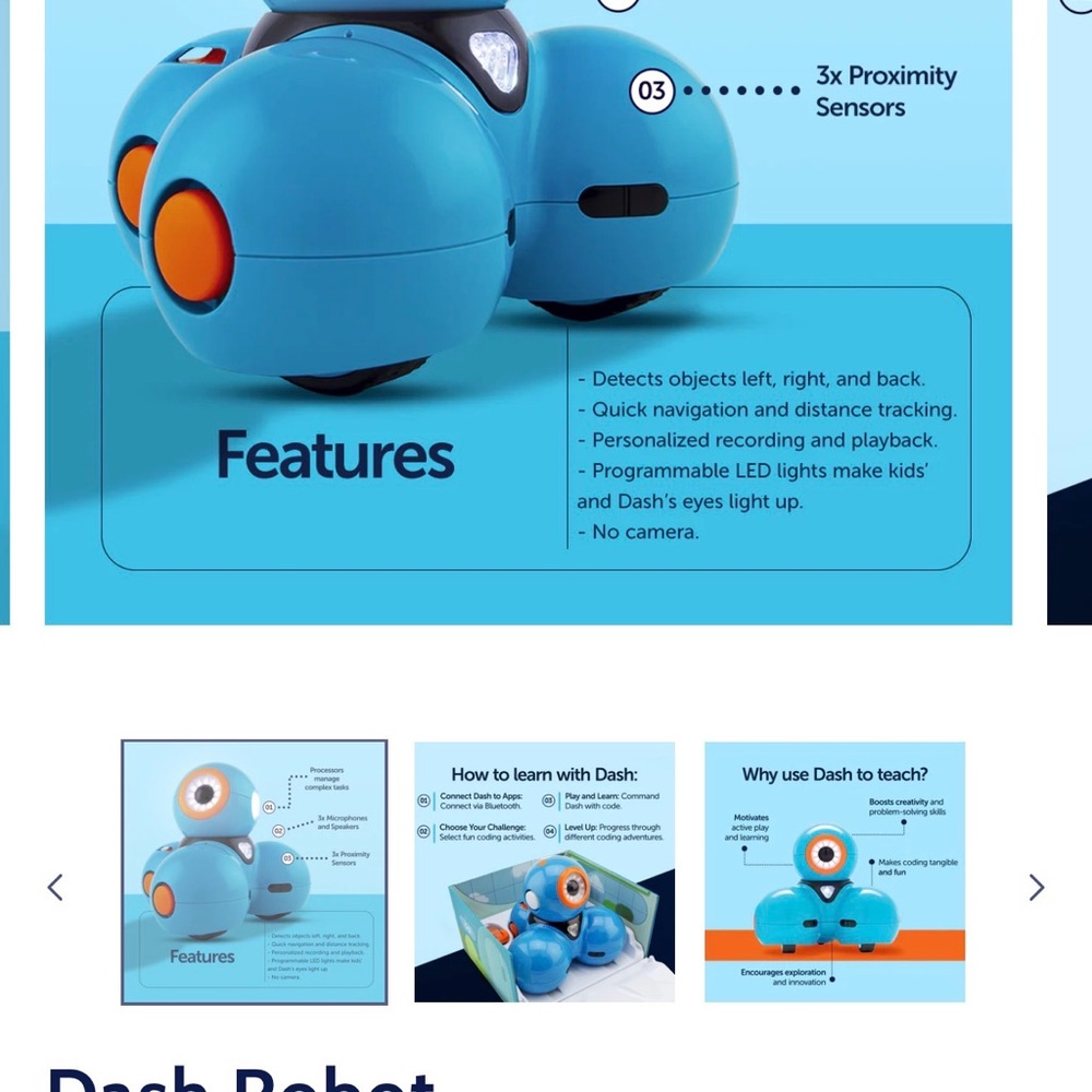Dash - Picture 2 of 4